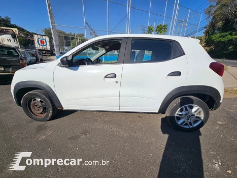 KWID Zen 1.0 Flex 12V 5p Mec.