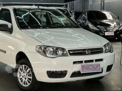 PALIO - 1.0 MPI FIRE ECONOMY 8V 2P MANUAL
