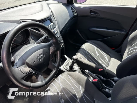 HB20 1.0 12V Comfort Plus