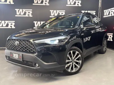 Toyota Corolla Cross XRE 2.0 16V Flex Aut. 4 portas