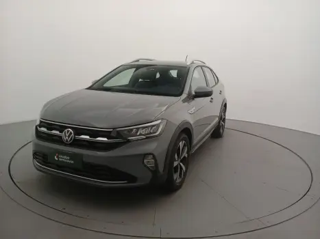 Volkswagen NIVUS 1.0 200 TSI TOTAL FLEX HIGHLINE AUTOMÁTICO 4 portas