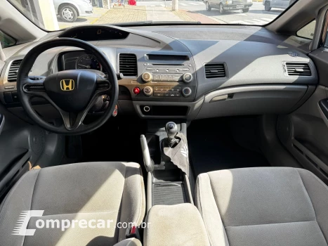 CIVIC 1.8 LXS 16V