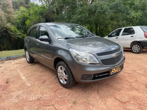 AGILE 1.4 MPFI LTZ 8V