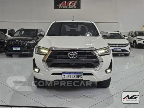 HILUX 2.8 D-4d Turbo CD SRX 4X4