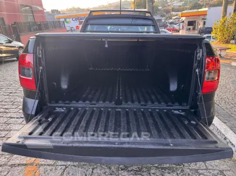 Saveiro Trendline 1.6 T.Flex 8V