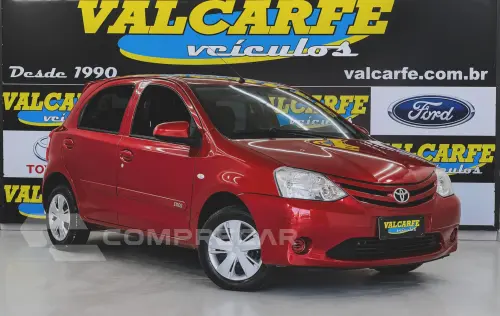 ETIOS 1.3 X 16V