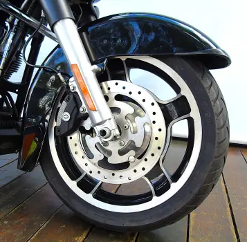 HARLEY-DAVIDSON STREET GLIDE FLHX