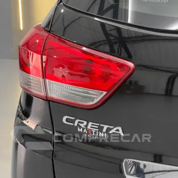Creta Action 1.6 16V Flex Aut.
