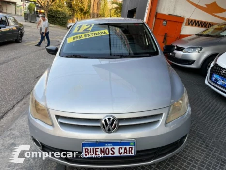 GOL - 1.0 MI 8V 4P MANUAL G.V