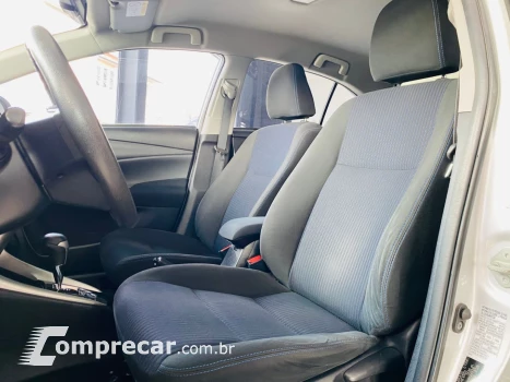 YARIS 1.5 16V Sedan XL Plus Connect