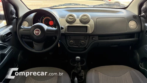 UNO 1.0 EVO WAY 8V
