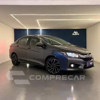 CITY Sedan DX 1.5 Flex 16V Mec.