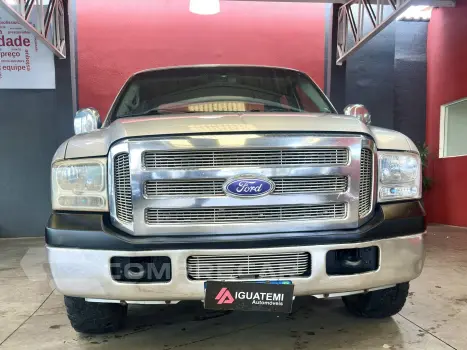 F-250 4.2 XLT 4X2 CD TURBO INTERCOOLER DIESEL 4P MANUAL