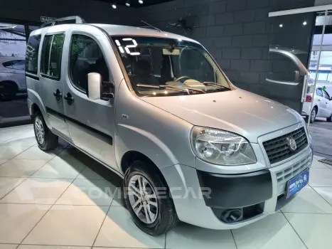 DOBLÒ 1.4 MPI Attractive 8V