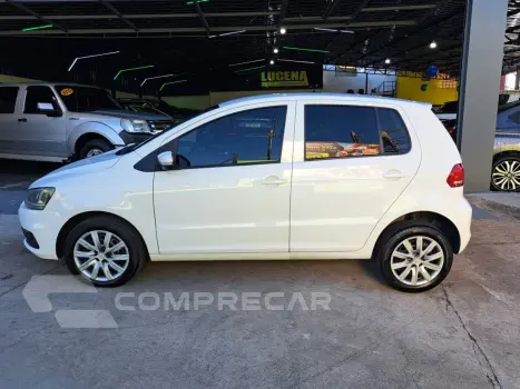 Fox 1.0 Mpi Trendline 12V Flex 4P Manual