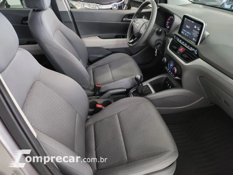 HB 20 Sedan 1.0 12V 4P FLEX EVOLUTION