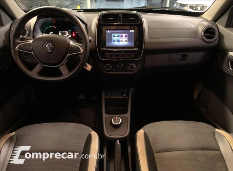 KWID 27 KW E-TECH ELÉTRICO