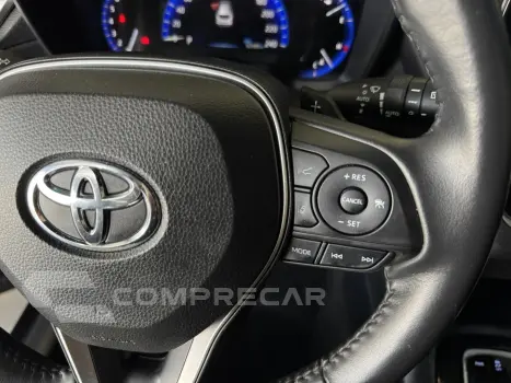 COROLLA CROSS 2.0 VVT-IE FLEX XRE DIRECT SHIFT