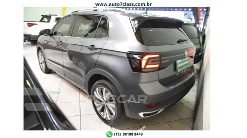 T-CROSS - 1.4 250 TSI TOTAL HIGHLINE AUTOMÁTICO