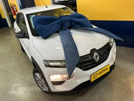 Kwid KWID Zen 1.0 Flex 12V 5p Mec.