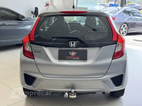 Fit 1.5 16V 4P EX FLEX AUTOMÁTICO