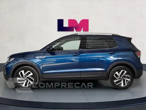T-CROSS 1.4 250 TSI TOTAL FLEX HIGHLINE AUTOMÁTICO