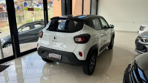 KWID 1.0 12V SCE Intense