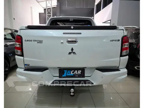 L200 TRITON  2.4 16V TURBO DIESEL SPORT HPE-S CD 4P 4X4 AUTO