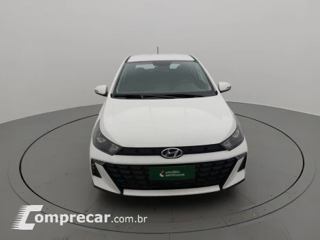 HB20 1.0 12V FLEX COMFORT PLUS MANUAL