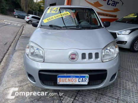 UNO - 1.0 EVO VIVACE 8V 2P MANUAL