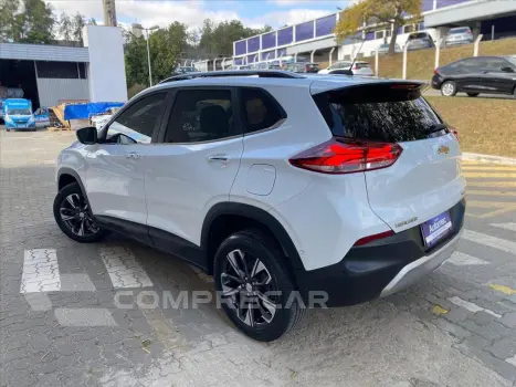 TRACKER 1.2 TURBO FLEX PREMIER AUTOMÁTICO