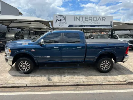 3500 6.4 Hemi Laramie Longhorn 4X4 CD V8