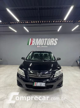 Corolla GLi Automático