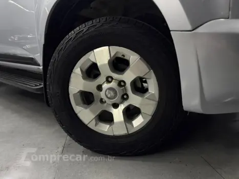 S10 2.4 MPFI LTZ 4X4 CD 8V FLEX 4P MANUAL