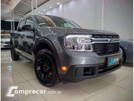 MAVERICK LARIAT FX4 2.0 ECOBOOST AUT.
