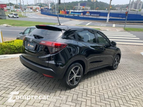 HR-V LX 1.8 Flexone 16V 5p Aut.