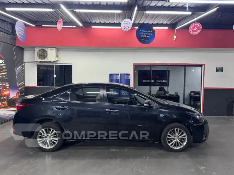 Corolla XEI 2.0 flex