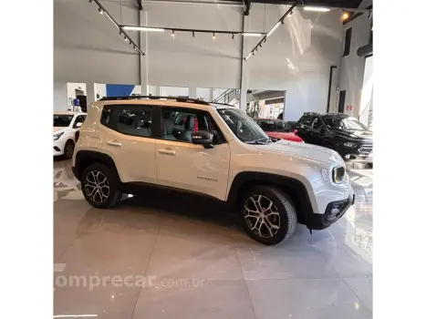 RENEGADE 1.3 T270 TURBO FLEX LONGITUDE AT6