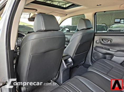 ZR-V 2.0 I-vtec Touring