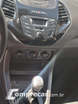KA 1.5 SE 16V