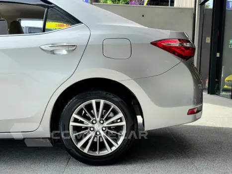 COROLLA 2.0 XEI 16V FLEX 4P AUTOMÁTICO