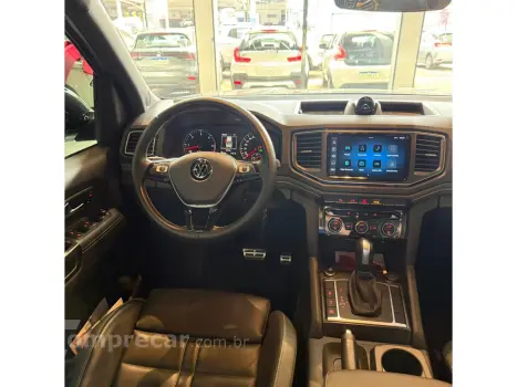 AMAROK 3.0 V6 TDI DIESEL EXTREME CD 4MOTION AUTOMÁTICO