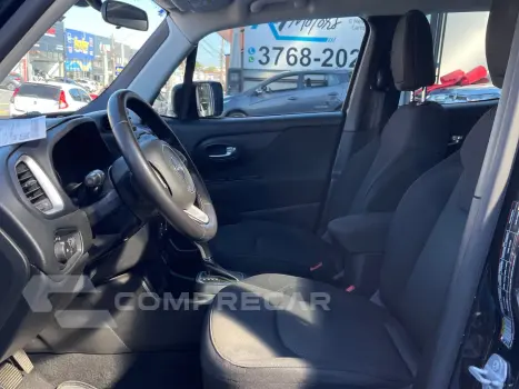 RENEGADE 1.8 16V FLEX SPORT 4P AUTOMÁTICO