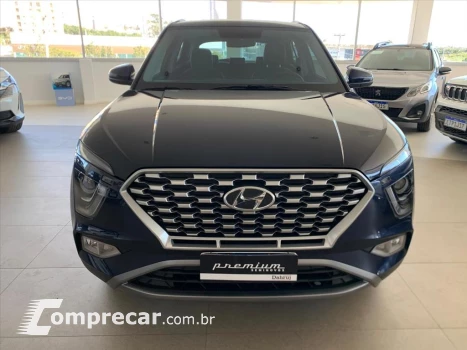 CRETA 1.0 TGDI FLEX LIMITED AUTOMÁTICO