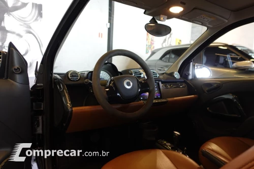 Fortwo 1.0 MHD COUPÉ 3 CILINDROS AUTOMÁTICO