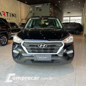 Creta Attitude 1.6 16V Flex Aut.