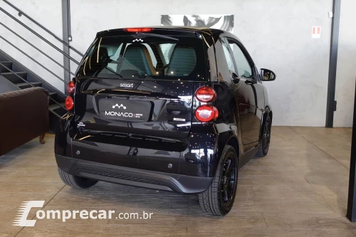 Fortwo 1.0 MHD COUPÉ 3 CILINDROS AUTOMÁTICO