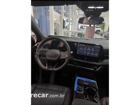 EQUINOX 1.5 16V TURBO GASOLINA RS AWD AUTOMÁTICO