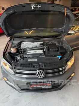 TIGUAN 2.0 TSI 16V Turbo