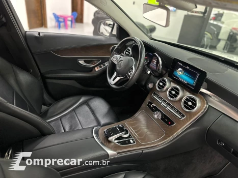 C 180 1.6 CGI Exclusive 16V Turbo